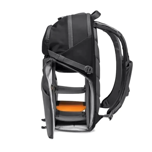 Lowepro Photo Active BP 300 AW Black Dark Grey (LP37255-PWW): Вместимость Фотокамера, объектив, ноутбук, планшет, паспорт, телефон и мелкие личные вещи