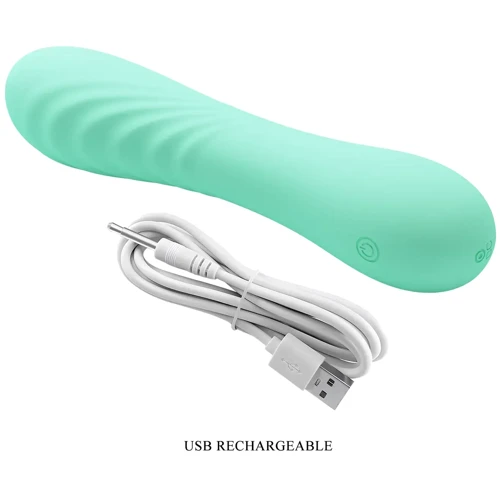 Вибромассажер LYBAILE Pretty Love Alexisrose (BW-500053-1)