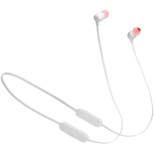 Навушники JBL T125BT White (JBLT125BTWHT)