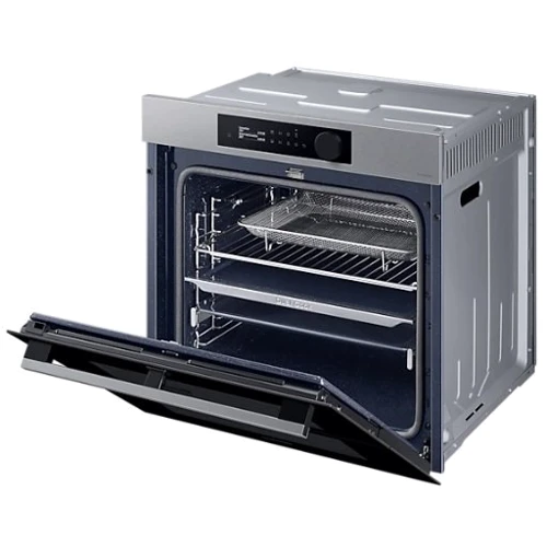 Духовой шкаф электрический Samsung NV7B5745PAS: Размеры 59.5х59.5х57 см