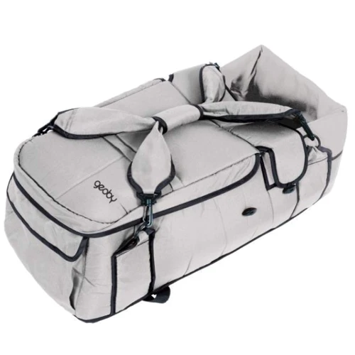 Люлька переносна Geoby ТL100-R4HS: Виробник Geoby