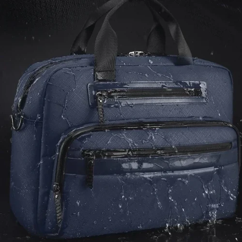 Сумка для ноутбуков Tigernu 14" T-L5207 Blue фото 6