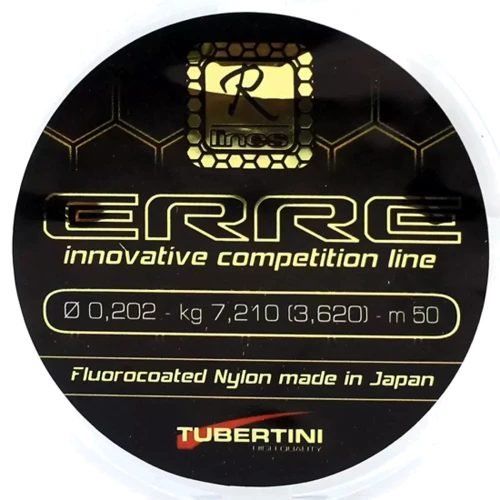 Леска Tubertini Erre Hook Line 50m 0.202mm (29972)