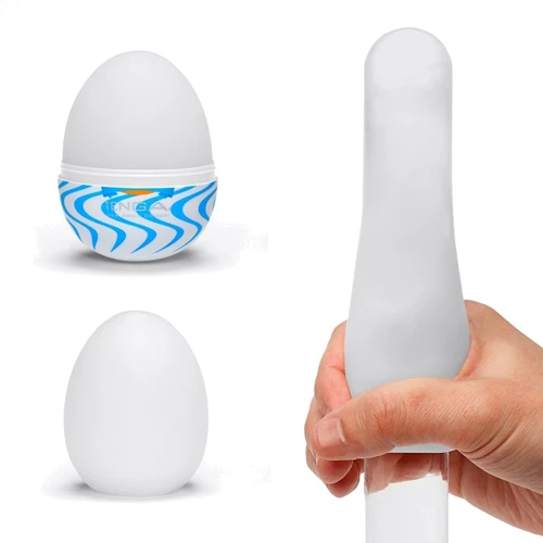 Набор мастурбаторов Tenga Egg Variety Wonder Pack