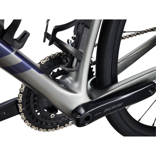 Велосипед Giant Defy Advanced 1 вугілля/Milky Way L (1031002147) фото 9