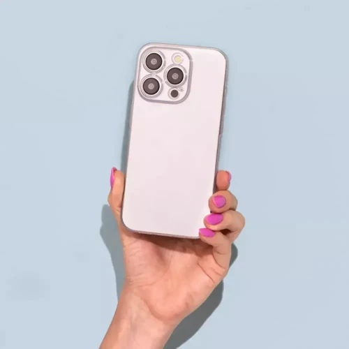 Чохол для iPhone Proove Simple Case Transparent for iPhone 13 Pro Max: Колір прозрачный