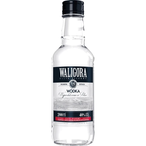 Водка Waligóra, 0.2л 40 % (ALR15423)