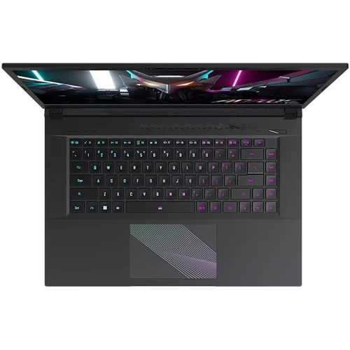 Ноутбук Gigabyte Aorus 15 9KF (9KF-E3KZ353SH) Black UA: Відеоадаптер NVIDIA GeForce RTX 4060, 8 ГБ GDDR6