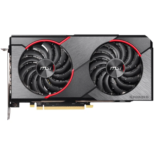 Видеокарта MSI Radeon RX 5500 XT GAMING X 8GB: Тип памяти GDDR6