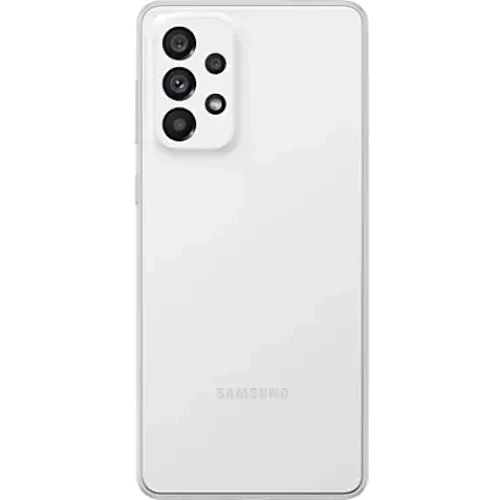 Смартфон Samsung Galaxy A73 8/256Gb White Approved Вітринний зразок фото 3