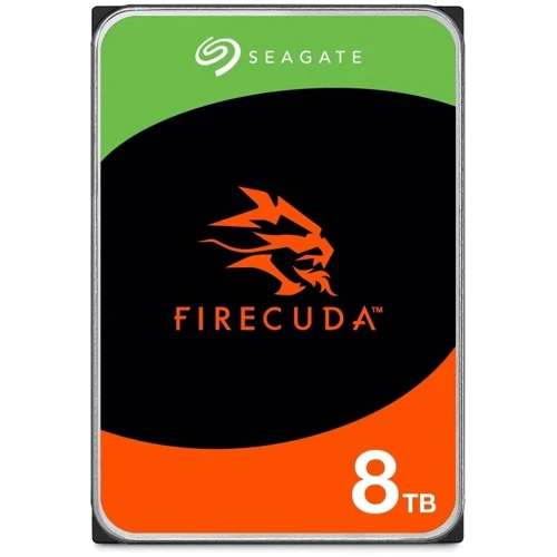 Внутренний жесткий диск Seagate Firecuda 8TB (ST8000DXA01): Форм-фактор 3.5"