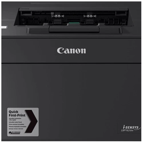 Принтер Canon i-SENSYS LBP162DW (2438C001): Интерфейс USB, Ethernet, Wi-Fi