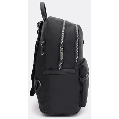 Жіночий рюкзак Monsen чорний (C1rn1828bl-black): Країна виробник Тайвань