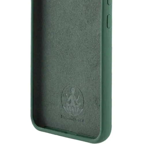 Чехол для телефонов Lakshmi Premium Case Silicone Cover Full Camera Cyprus Green for Motorola Edge 50 Fusion: Совместимость Motorola Edge 50 Fusion