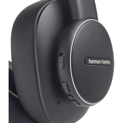 Наушники Harman/Kardon FLY ANC Wireless Over-Ear NC Headphones Black (HKFLYANCBLK): Тип конструкции полноразмерные