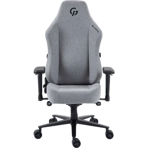 Ігрове крісло GamePro Fabric Gray (GC775G)