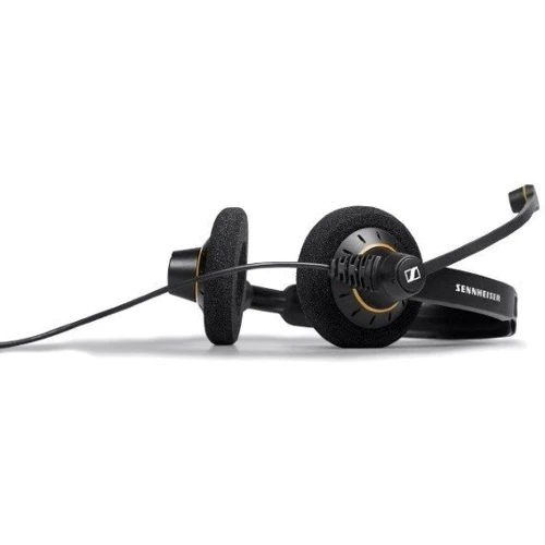 Навушники Sennheiser SC 60 USB ML (1000551): Тип конструкції накладні