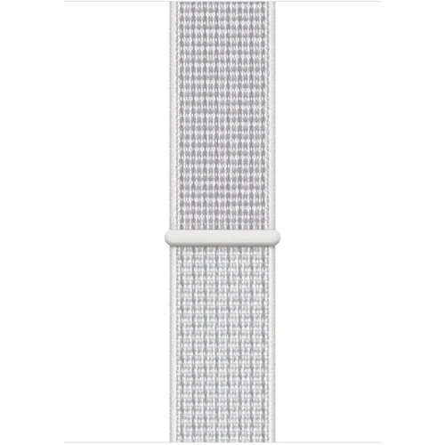 Аксесуар для Watch Apple Sport Loop Summit White (MX822) for Apple Watch 42/44/45/49mm