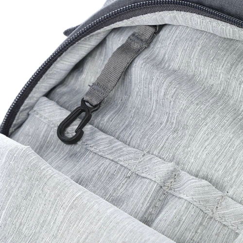 Рюкзак Рюкзак Deuter Walker 24 колір 4701 graphite-black (3810717 4701): Матеріал текстиль
