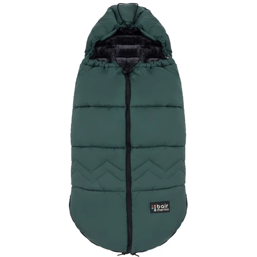 Зимний конверт Bair Alaska Thermo NR-2 jungle green зеленый (680657): Тип аксессуара конверты
