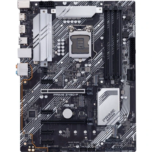 ASUS PRIME Z490-P