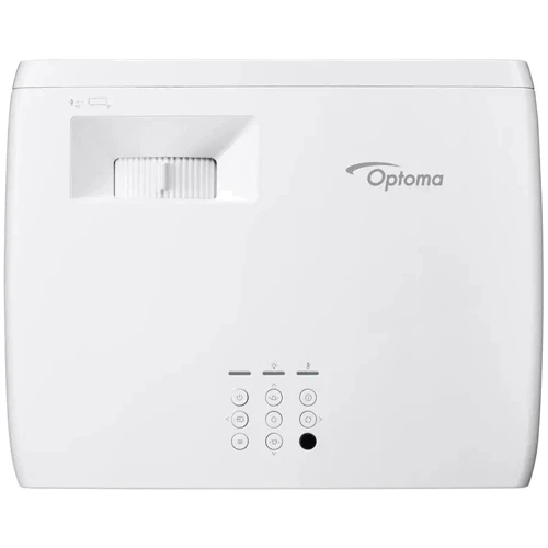 Проектор Optoma ZH350ST (E9PD7KK31EZ3): Физическое разрешение 1920x1080
