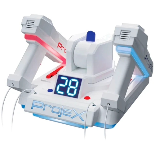 Ігровий набір для лазерних боїв - Laser X Проектор (2 ігор. Бластера, 3 слайда-мети) (52703): Виробник Laser X