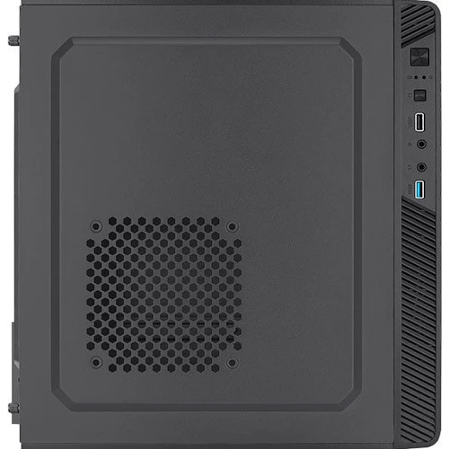 Корпус AeroCool CS-106-S-BK-v1 (ACCX-PC13005.11): Мощность БП, Вт нет