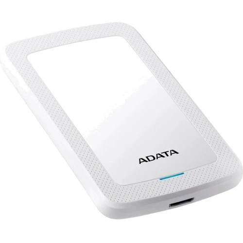 Внешний жесткий диск ADATA HV300 2 TB White (AHV300-2TU31-CWH): Вес, г 139.8