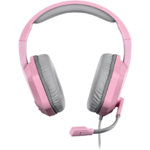 Навушники 2E Gaming HG315 RGB USB 7.1 Pink (2E-HG315PK-7.1): Тип конструкції полноразмерные