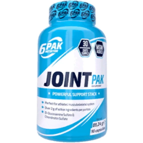 6PAK Nutrition Joint PAK Для суглобів 90 капсул