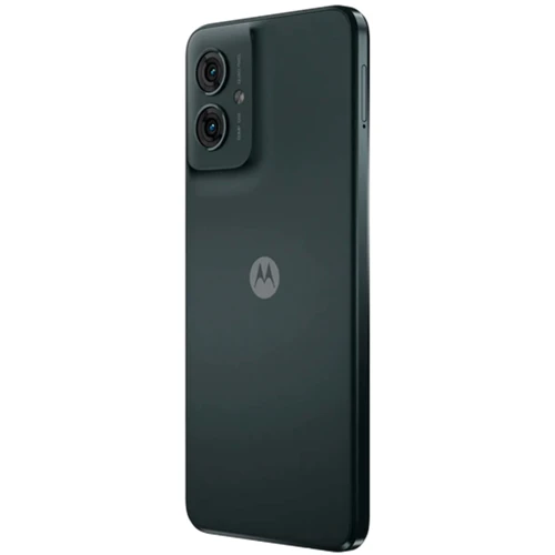 Смартфон Motorola G55 5G 8/256GB Forest Grey (UA UCRF): Камера Подвійний 50 МП (f/1.8) + 8 МП (f/2.2) / LED спалах / HDR / Панорама / Фронтальна 16 МП (f/2.4)