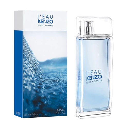 Туалетна вода Kenzo L'Eau Pour Homme 100 ml