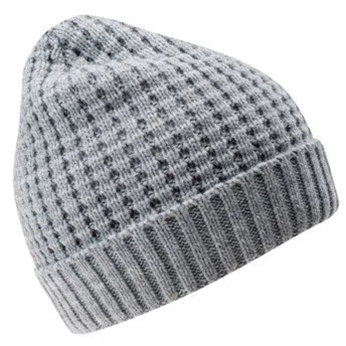 Шапка Hi-Tec Katie JR-Light cерая (KATIE JR-LIGHT GREY MELANGE): Пол Унисекс
