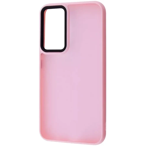 Чехол для телефонов WAVE Matte Color Case Pink Sand for Samsung A155 Galaxy A15 4G / A156 Galaxy A15 5G