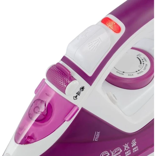 Утюг Vitek VT-8346: Объем резервуара, мл 300