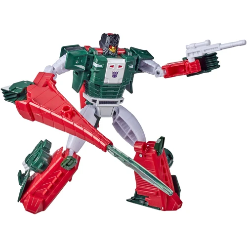 Трансформер Hasbro Transformers Cyberverse Ultra class Скаллкранчер (E1886/E7111)