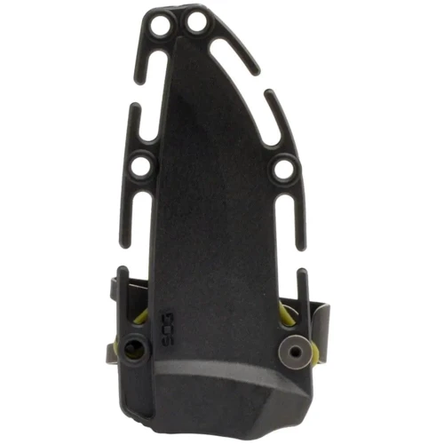 Нож SOG Aegis FX, Black/Moss Green (SOG 17-41-04-41): Система открывания одной рукой Нет