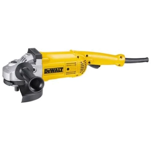 Шлифмашина угловая (болгарка) DeWalt D28493: Потребляемая мощность 2200 Вт