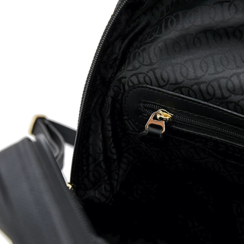 Жіночий рюкзак U.S. Polo Assn. чорний (US21335): Тип рюкзаки