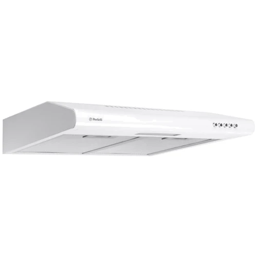 Вытяжка Perfelli PL 5124 WH LED: Тип монтажа Настенный