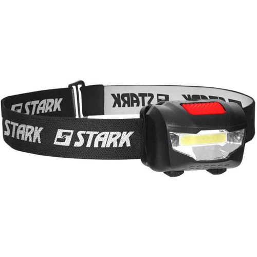 Ліхтар туристичний Stark L-3-01 3W COB (243000301): Тип Налобный