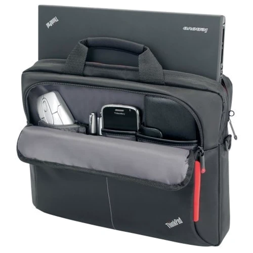 Сумка для ноутбуков Lenovo 15.6" ThinkPad Essential Topload Black (4X40E77328): Тип сумки сумка