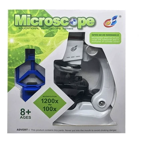 Микроскоп BK Toys (C2156): Производитель BK Toys