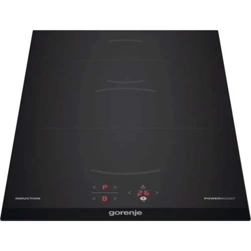 Варочная поверхность Gorenje GI3201BC: Расположение панели фронтальное