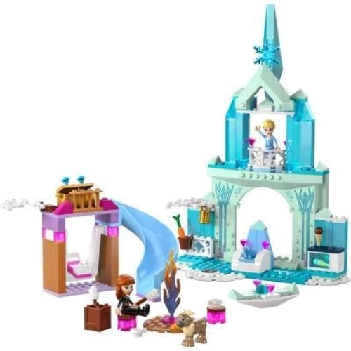 Конструктор LEGO Disney Princess Ледовый дворец Эльзы (43238) фото 10