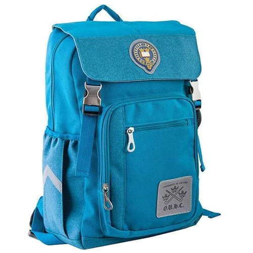 Рюкзак подростковый YES OX 283, бирюзовый (554110)