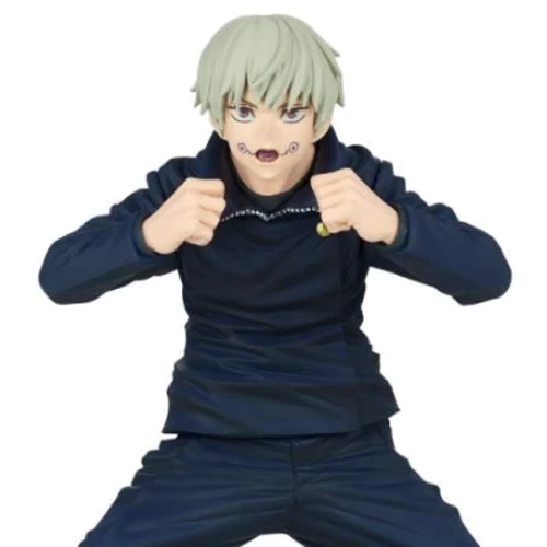 Ігрова фігурка Ігрова колекційна фігурка Banpresto Jujutsu Kaisen: Toge Inumaki (BP18376P)