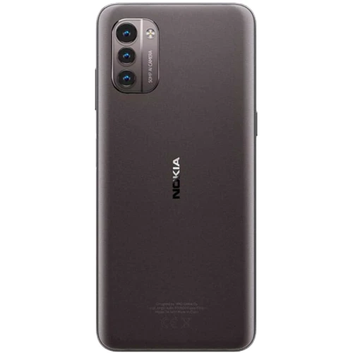 Смартфон Nokia G21 4/128Gb Dual Dusk: Процессор Unisoc T606 (12 nm) Octa-core (2x1.6 GHz Cortex-A75 & 6x1.6 GHz Cortex-A55)