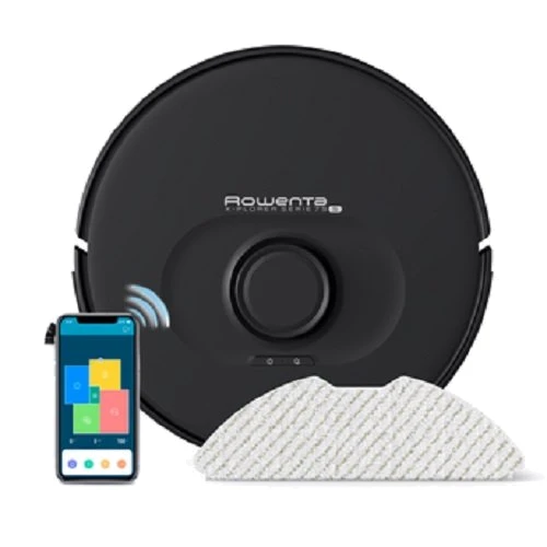 Робот уборщик Rowenta X-PLORER Serie 75S Total Care RR8575WH